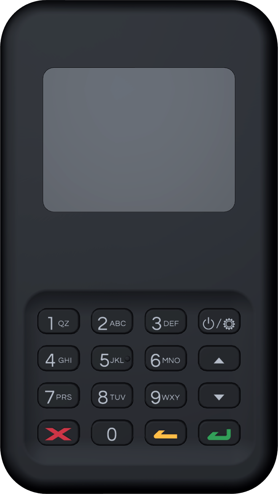 BBPOS WisePad 3 card reader for Stripe Terminal