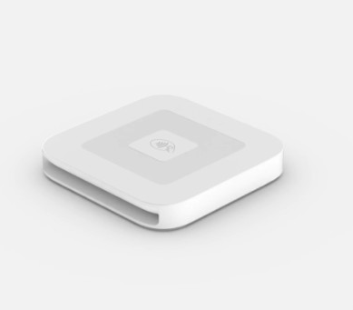 Square Reader (2nd generation) contactless card reader